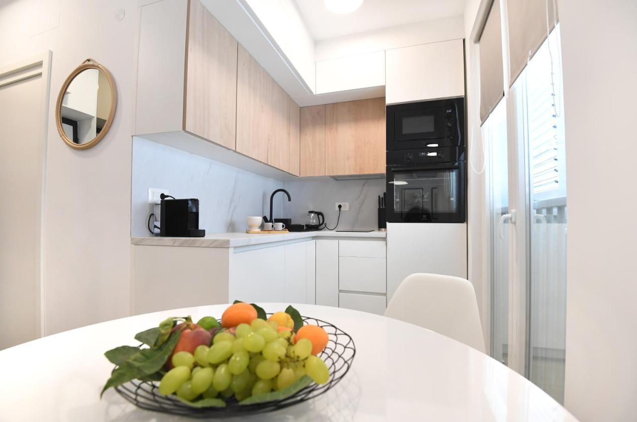 Consul Apartment - Zadar City Center Zewnętrze zdjęcie