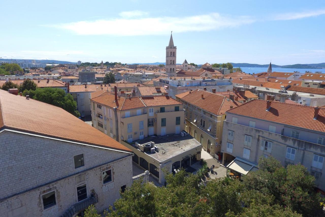 Consul Apartment - Zadar City Center Zewnętrze zdjęcie