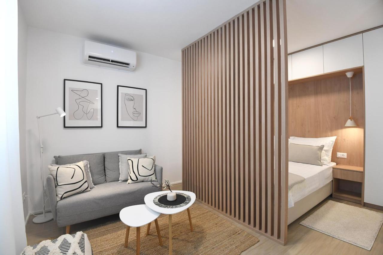 Consul Apartment - Zadar City Center Zewnętrze zdjęcie